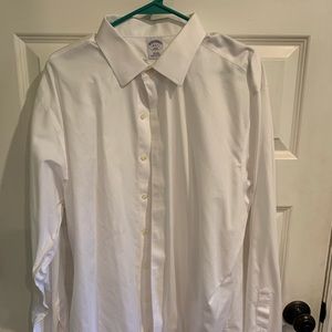 Brooks Brothers Luxury Dress Shirt
